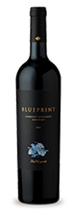 2018 Blueprint Cabernet Sauvignon, Magnum