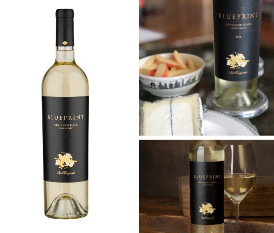2021 Blueprint Sauvignon Blanc | $60
