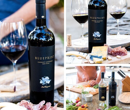 2022 Blueprint Cabernet Sauvignon | $95