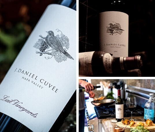 2023 J. Daniel Cabernet Sauvignon | $310