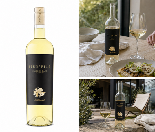 2025 Blueprint Sauvignon Blanc | $60