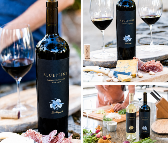 2023 Blueprint Cabernet Sauvignon | $95