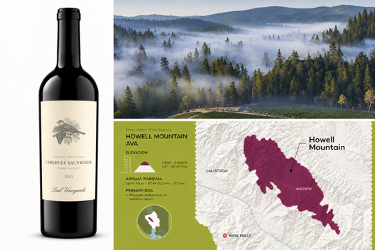 2023 Howell Mountain | Napa Valley