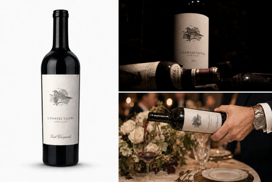 2023 J. Daniel Cabernet Sauvignon Web Page